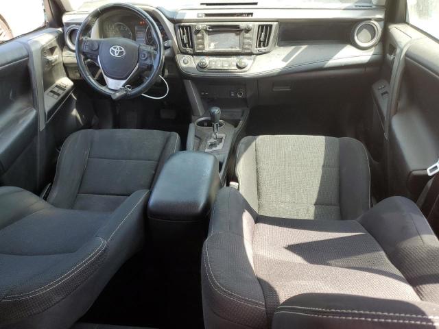 Photo 8 from auction – 2018 TOYOTA RAV4 ADVEN with VIN 2T3WFREV1JW475641
