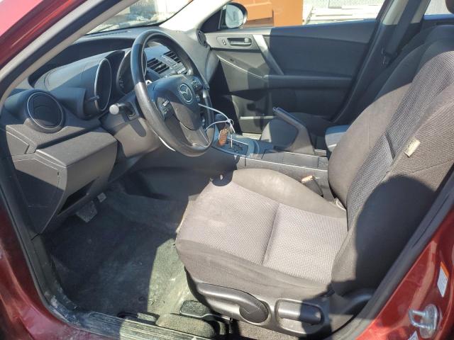 Photo 7 from auction – 2010 MAZDA 3 I with VIN JM1BL1SF1A1219259