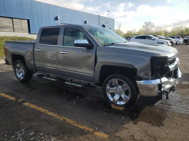 Photo 4 from auction – 2017 CHEVROLET SILVERADO with VIN 3GCUKSEC4HG326269