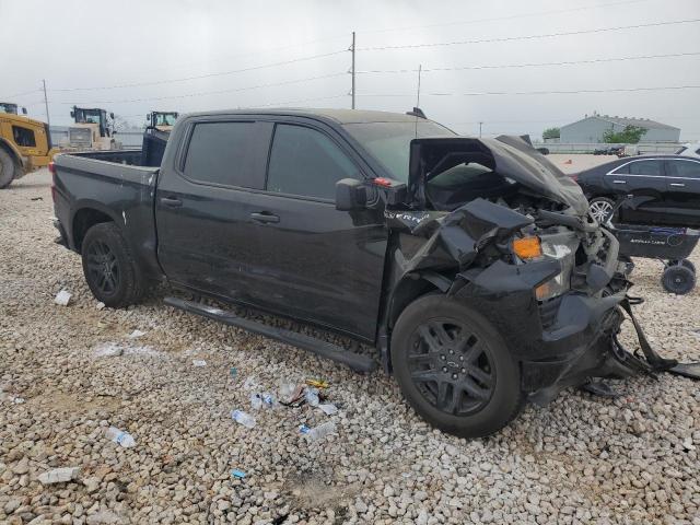 Photo 4 from auction – 2024 CHEVROLET 1500 with VIN 3GCPABEK1RG118181