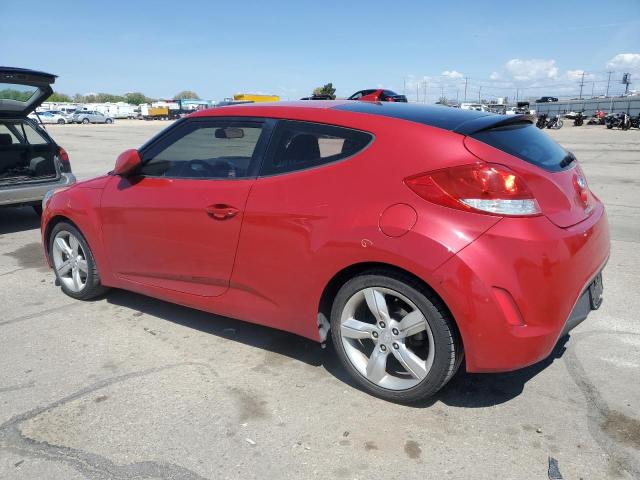 Photo 2 from auction – 2015 HYUNDAI VELOSTER with VIN KMHTC6AD3FU229293