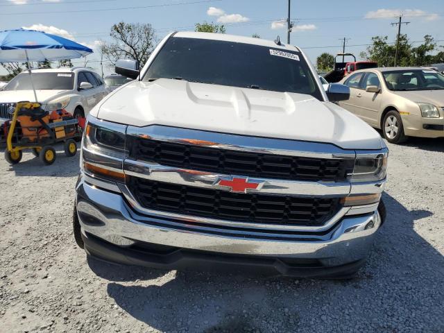 Photo 5 from auction – 2018 CHEVROLET SILVERADO with VIN 1GCRCREH0JZ296412