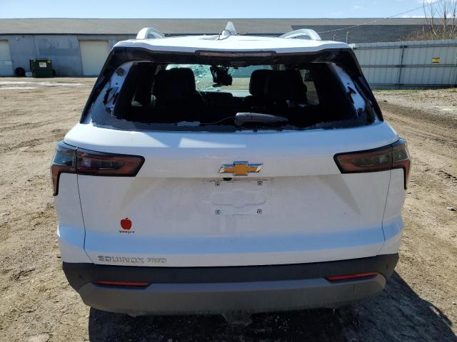Photo 6 from auction – 2025 CHEVROLET EQUINOX LT with VIN 3GNAXPEG7SL183828