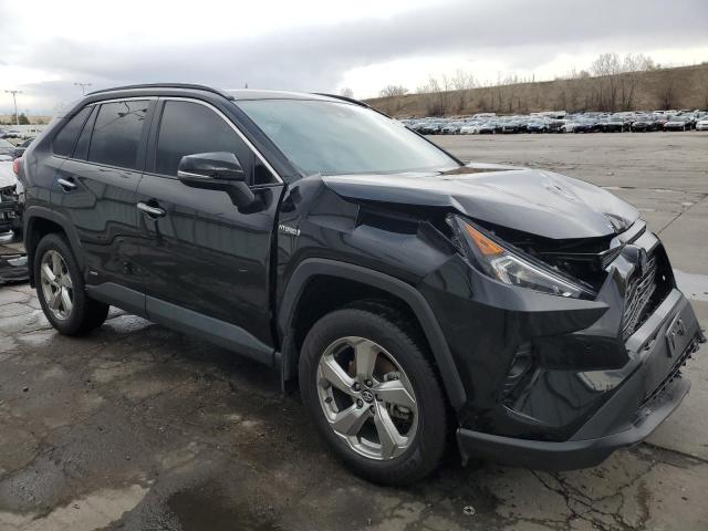 Photo 4 from auction – 2020 TOYOTA RAV4 LIMIT with VIN 2T3DWRFV4LW054411