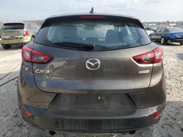 Photo 6 from auction – 2018 MAZDA CX-3 TOURI with VIN JM1DKDC79J0311181