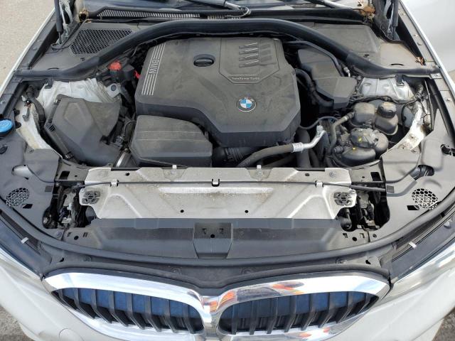 Photo 11 from auction – 2019 BMW 330XI with VIN WBA5R7C54KAJ83828