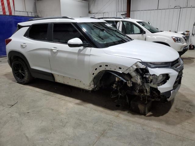 Photo 4 from auction – 2021 CHEVROLET TRAILBLAZE with VIN KL79MRSLXMB013871