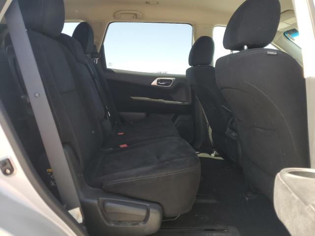 Photo 11 from auction – 2014 NISSAN PATHFINDER with VIN 5N1CR2MM8EC657884