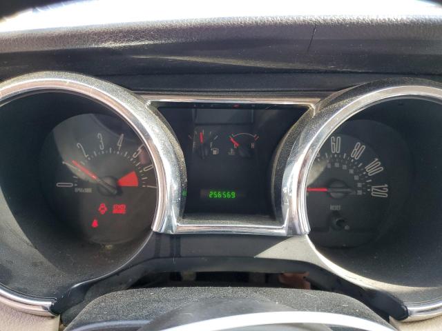 Photo 9 from auction – 2005 FORD MUSTANG with VIN 1ZVFT80N655154652