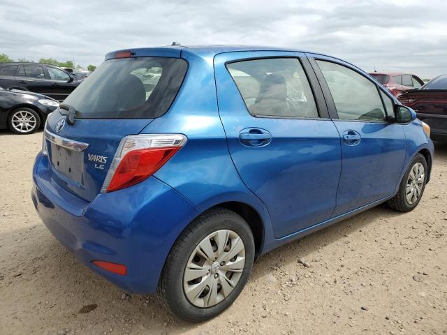 Photo 3 from auction – 2013 TOYOTA YARIS with VIN JTDKTUD37DD569485