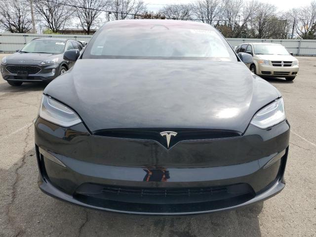 Снимка 5 от търг – 2023 TESLA MODEL X с VIN 7SAXCBE63PF375247