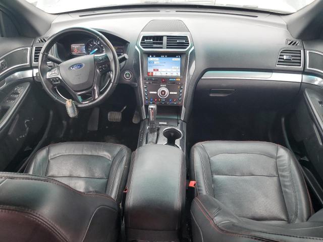 Photo 8 from auction – 2017 FORD EXPLORER S with VIN 1FM5K8GT5HGB29994
