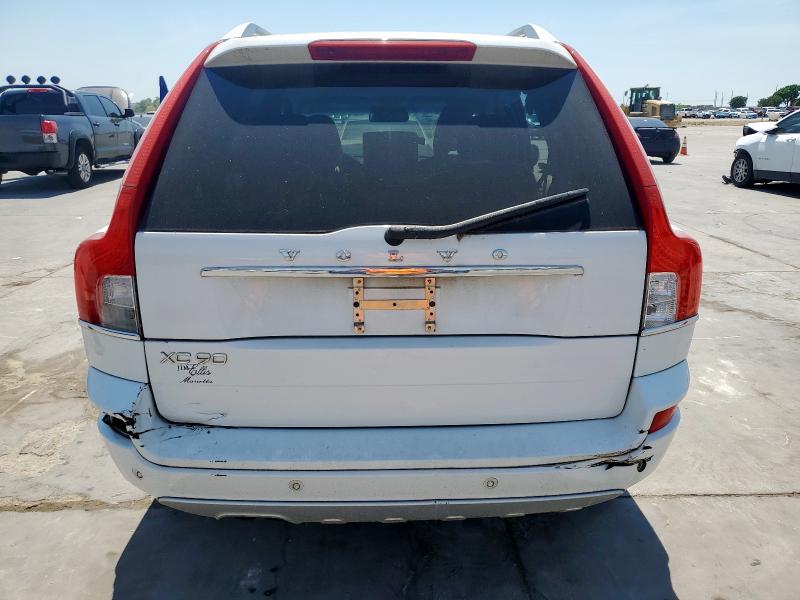 Photo 6 from auction – 2013 VOLVO XC90 3.2 with VIN YV4952CYXD1672067