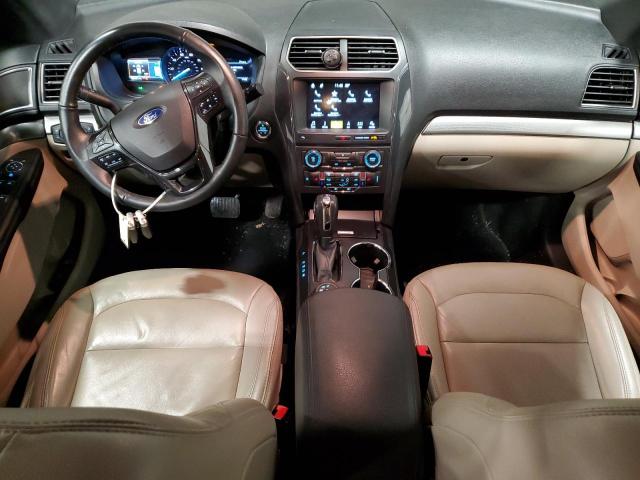 Photo 8 from auction – 2018 FORD EXPLORER X with VIN 1FM5K8DH7JGC61449