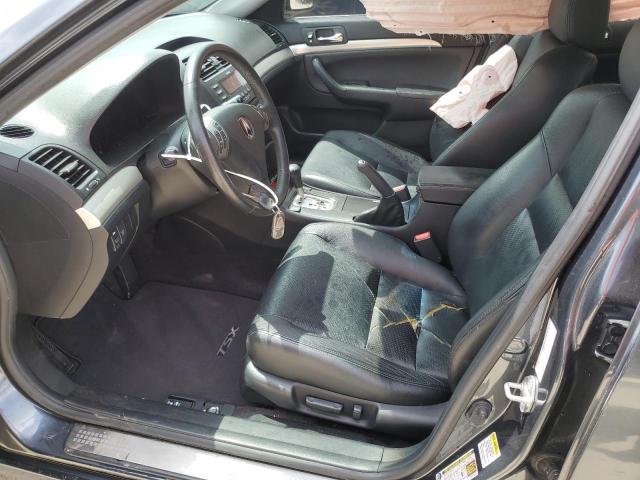 Photo 7 from auction – 2005 ACURA TSX with VIN JH4CL96825C007946