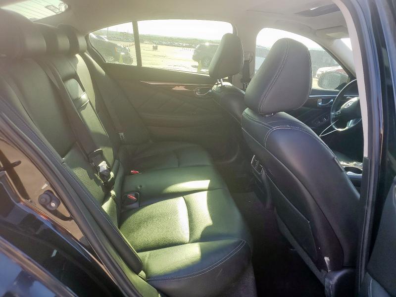 Photo 10 from auction – 2015 INFINITI Q50 BASE with VIN JN1BV7AR0FM414691