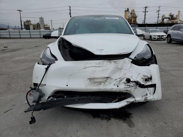 Фото 5 с аукциона – 2022 TESLA MODEL Y с VIN 7SAYGAEE7NF557525