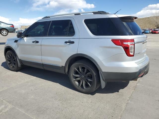 Photo 2 from auction – 2014 FORD EXPLORER L with VIN 1FM5K8F82EGA57631