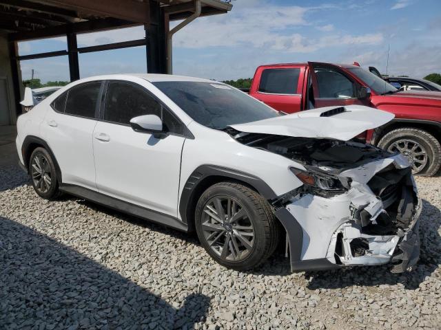 Photo 4 from auction – 2023 SUBARU WRX with VIN JF1VBAA66P9808454