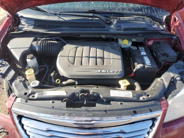 Photo 12 from auction – 2013 CHRYSLER TOWN & COU with VIN 2C4RC1CG5DR558709