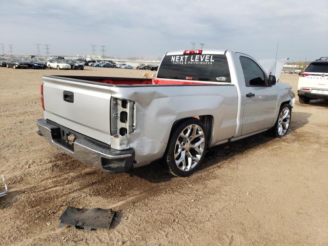 Photo 3 from auction – 2016 CHEVROLET SILVERADO with VIN 1GCNCNEH2GZ351958