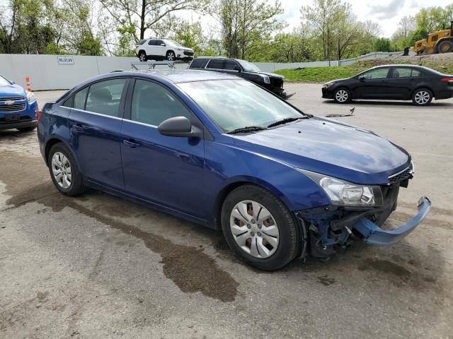 Photo 4 from auction – 2012 CHEVROLET CRUZE LS with VIN 1G1PC5SH5C7213388