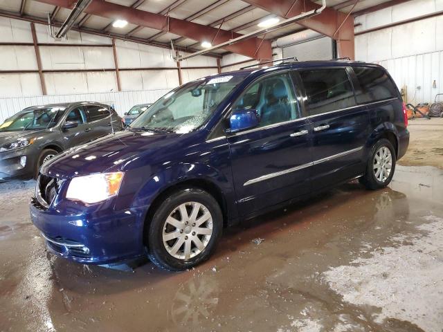 CHRYSLER TOWN & COU 2015 with VIN 2C4RC1BG6FR754873 - Photo from auction