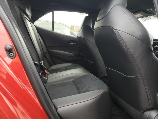 Photo 10 from auction – 2025 TOYOTA GR COROLLA with VIN JTNABAAE0SA016643