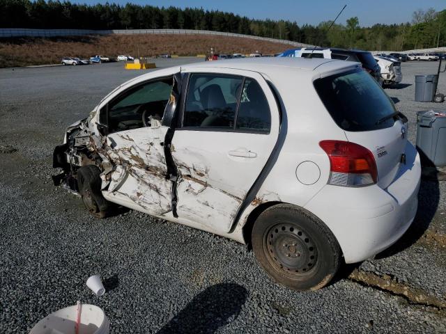 Photo 2 from auction – 2011 TOYOTA YARIS with VIN JTDKT4K30B5330046