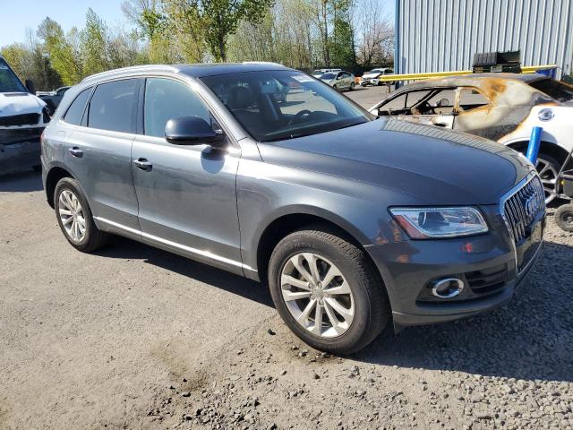 Photo 4 from auction – 2016 AUDI Q5 PREMIUM with VIN WA1C2AFP0GA125581