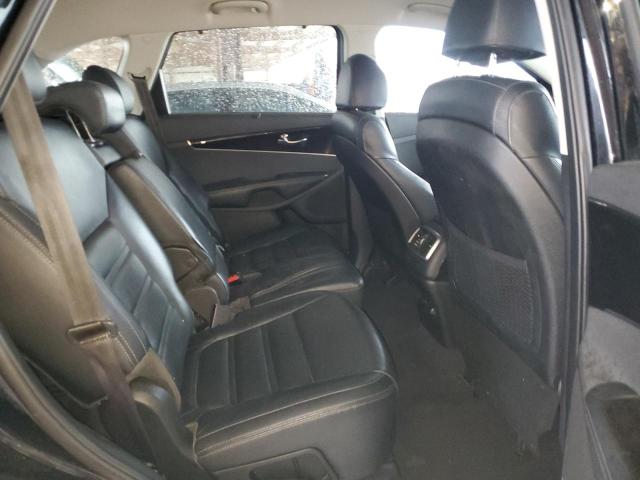 Photo 11 from auction – 2018 KIA SORENTO EX with VIN 5XYPH4A1XJG403243