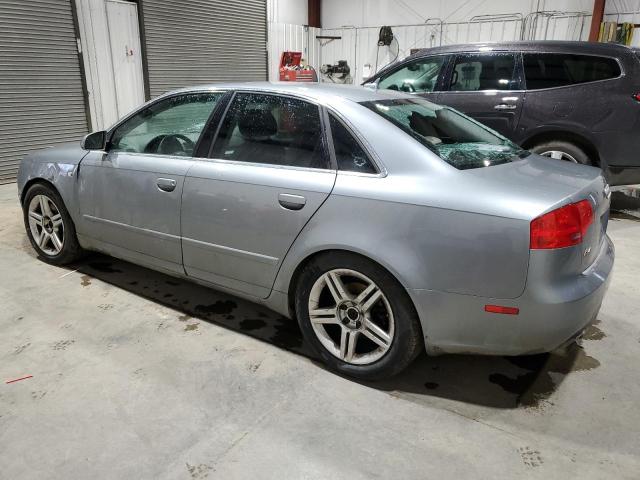 Photo 2 from auction – 2007 AUDI A4 2.0T QU with VIN WAUDF78E07A214593