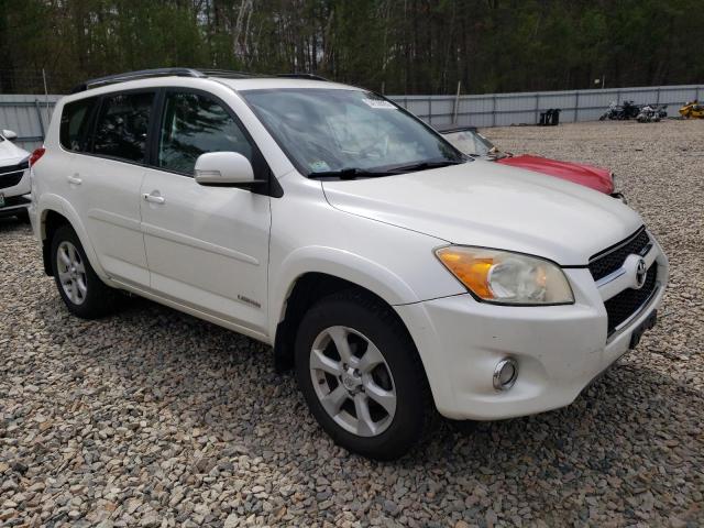 Photo 4 from auction – 2011 TOYOTA RAV4 LIMIT with VIN 2T3DF4DV0BW129920