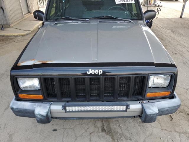 Photo 12 from auction – 2000 JEEP CHEROKEE SPORT with VIN 1J4FF48S7YL221475