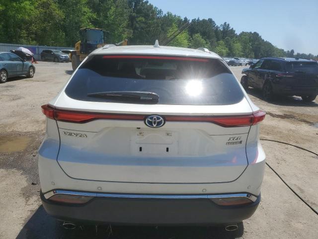 Photo 6 from auction – 2021 TOYOTA VENZA LE with VIN JTEAAAAH1MJ041633