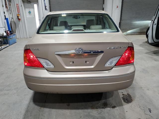 Photo 6 from auction – 2001 TOYOTA AVALON XL with VIN 4T1BF28B61U150290