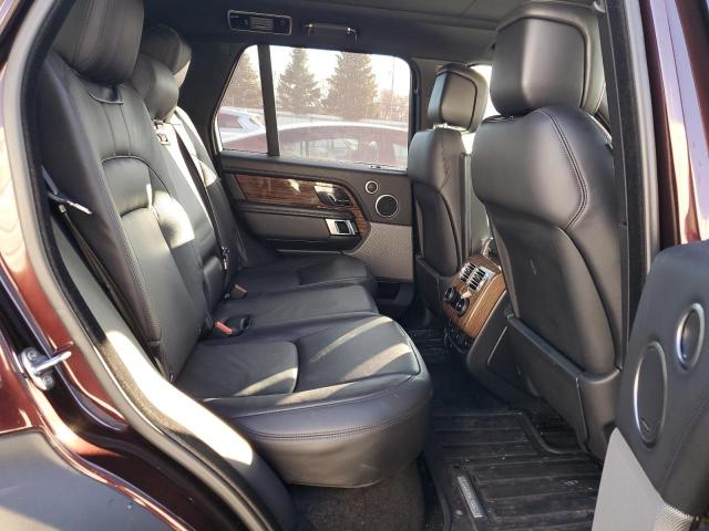 Снимка 11 от търг – 2018 LAND ROVER RANGE ROVE с VIN SALGS2SV2JA385353