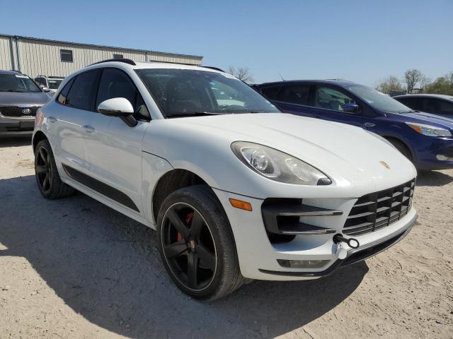 Photo 4 from auction – 2016 PORSCHE MACAN TURB with VIN WP1AF2A55GLB94427
