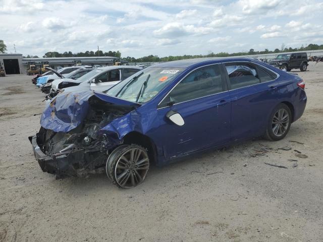 TOYOTA CAMRY LE 2015 with VIN 4T1BF1FK4FU957962 - Photo from auction