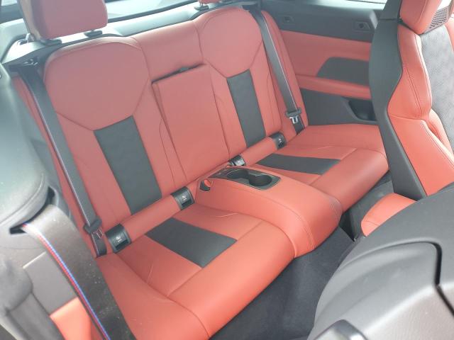 Foto 10 de la subasta – 2024 BMW M4 COMPETI con VIN WBS33BA09RCR01533