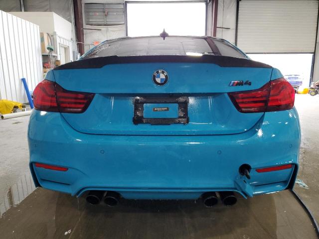 Photo 6 from auction – 2020 BMW M4 with VIN WBS4Y9C06LFH74454