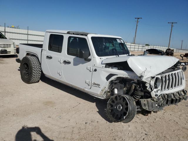 Photo 4 from auction – 2021 JEEP GLADIATOR with VIN 1C6HJTFG2ML598190
