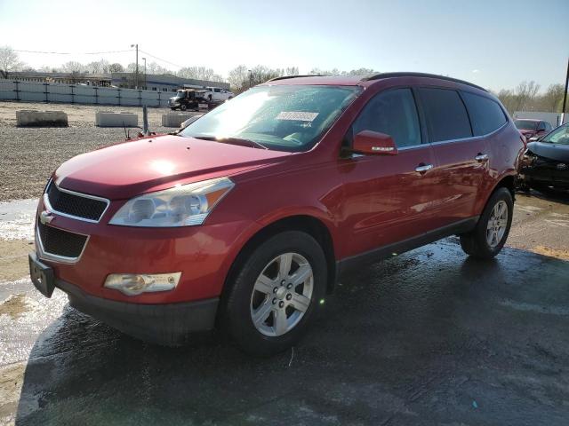 CHEVROLET TRAVERSE L 2012 with VIN 1GNKVGED1CJ128154 - Photo from auction