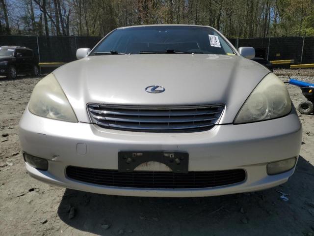 Photo 5 from auction – 2003 LEXUS ES 300 with VIN JTHBF30G230131052
