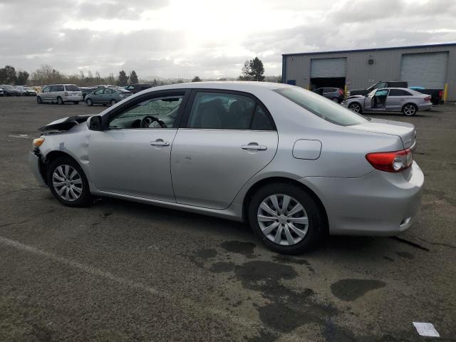 Photo 2 from auction – 2013 TOYOTA COROLLA BA with VIN 5YFBU4EE3DP219605
