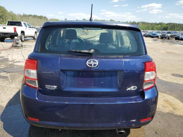 Photo 6 from auction – 2008 TOYOTA SCION with VIN JTKKU10488J019514
