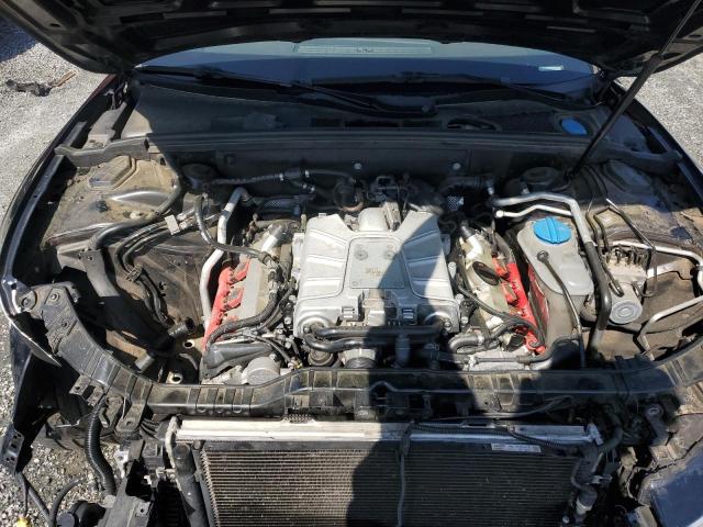 Photo 11 from auction – 2013 AUDI S5 PREMIUM with VIN WAUCGAFR9DA072333