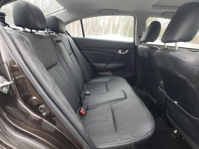 Photo 10 from auction – 2014 HONDA CIVIC TOUR with VIN 2HGFB2F74EH022446