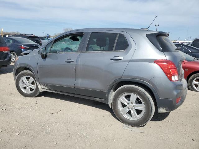 Photo 2 from auction – 2020 CHEVROLET TRAX LS with VIN 3GNCJKSBXLL211404
