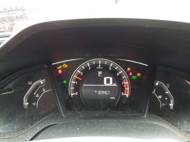 Photo 9 from auction – 2016 HONDA CIVIC LX with VIN 2HGFC2F50GH554775